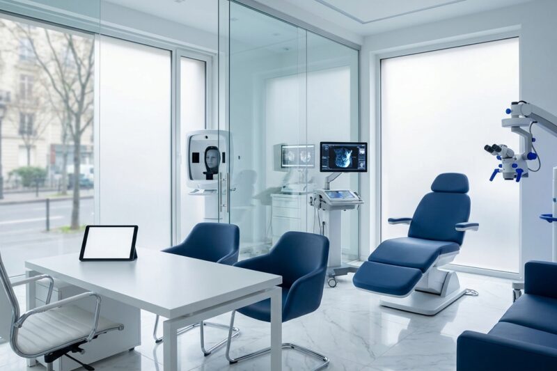 Zestawienie klinik operacji plastycznej nosa Kraków 2026 – TOP