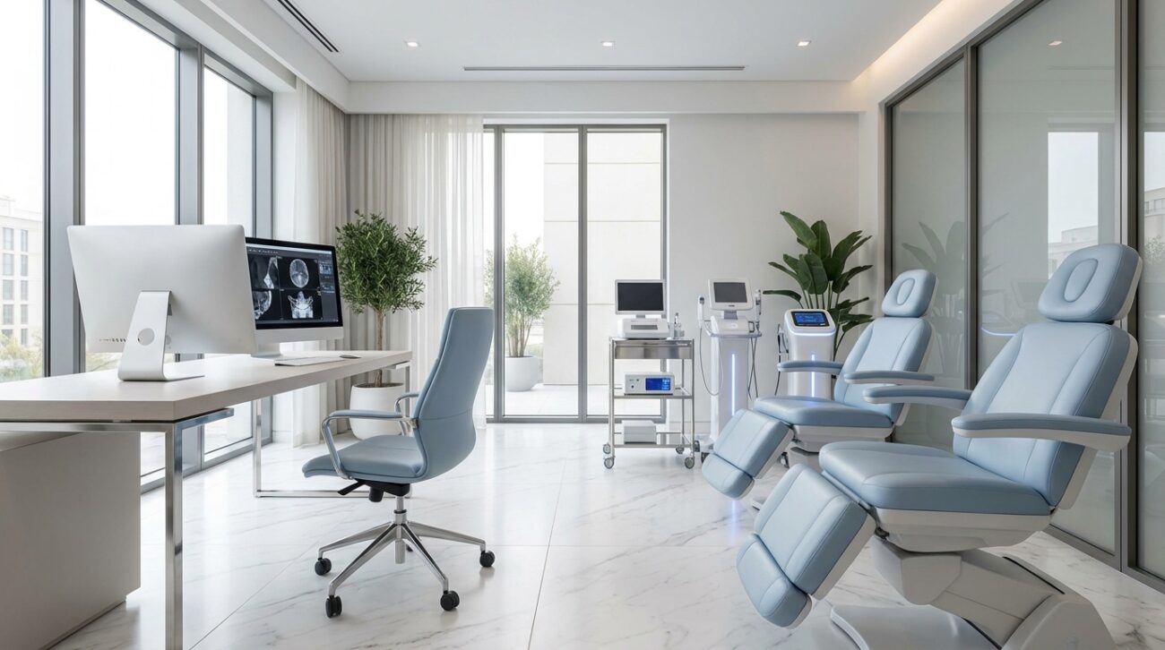 Ranking najlepszych klinik operacji plastycznej uszu w Poznaniu 2026 - zestawienie TOP 10