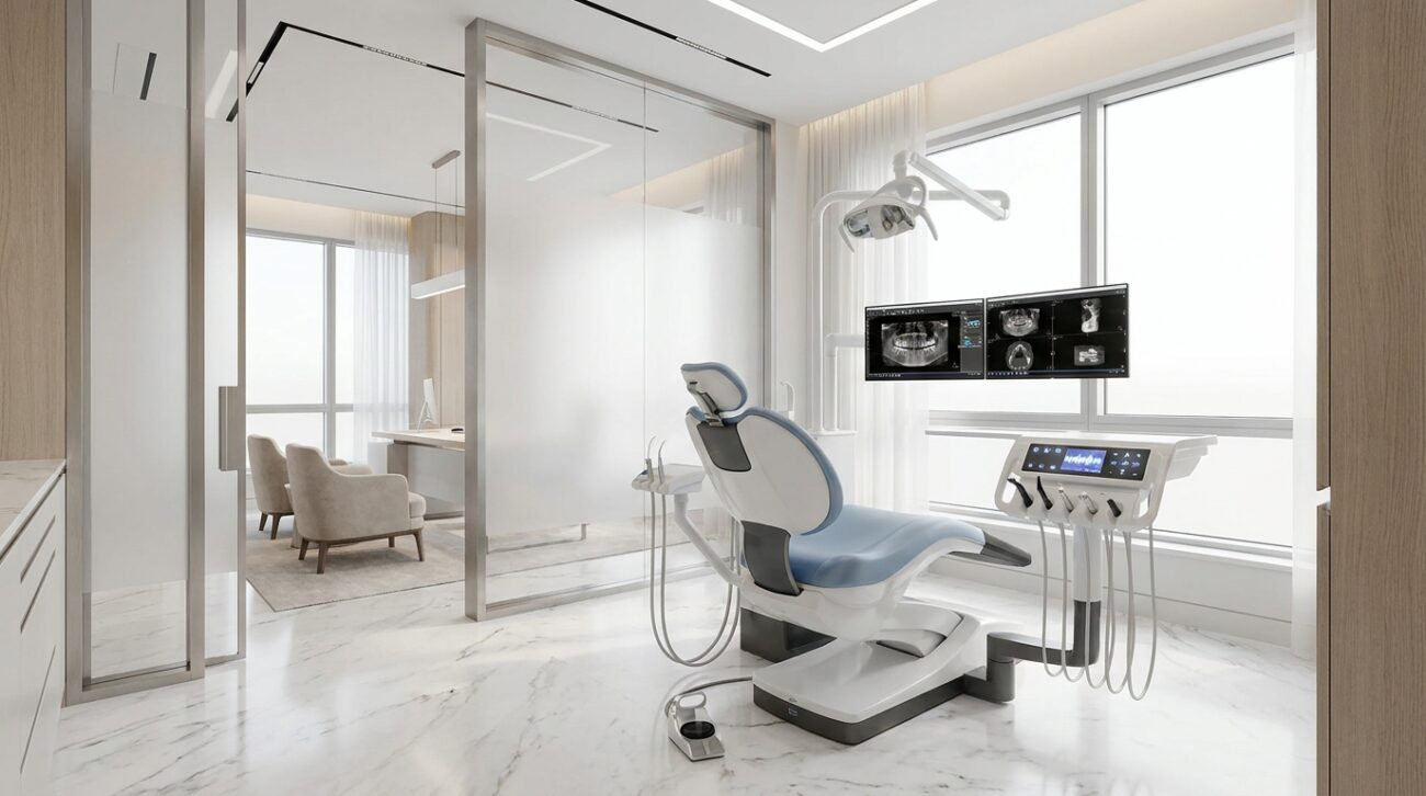 Ranking najlepszych klinik ortodontycznych w Polsce 2026 - zestawienie TOP