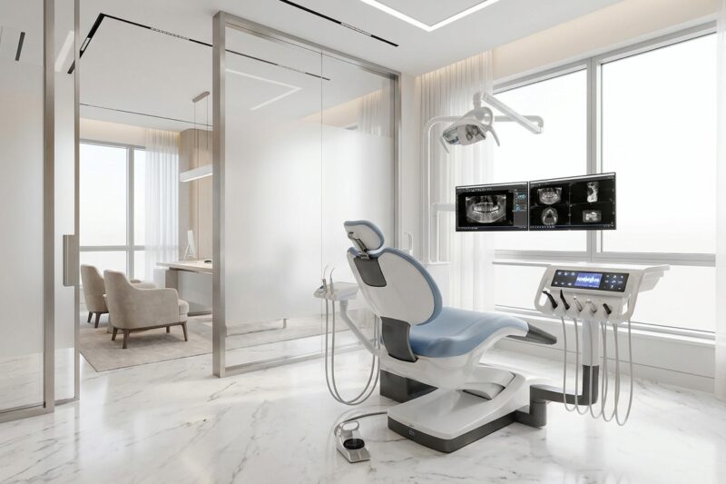Ranking najlepszych klinik ortodontycznych w Polsce 2026 - zestawienie TOP