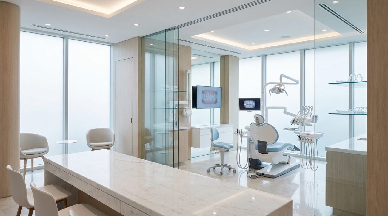 Ranking najlepszych klinik ortodontycznych Bydgoszcz 2026 - zestawienie TOP
