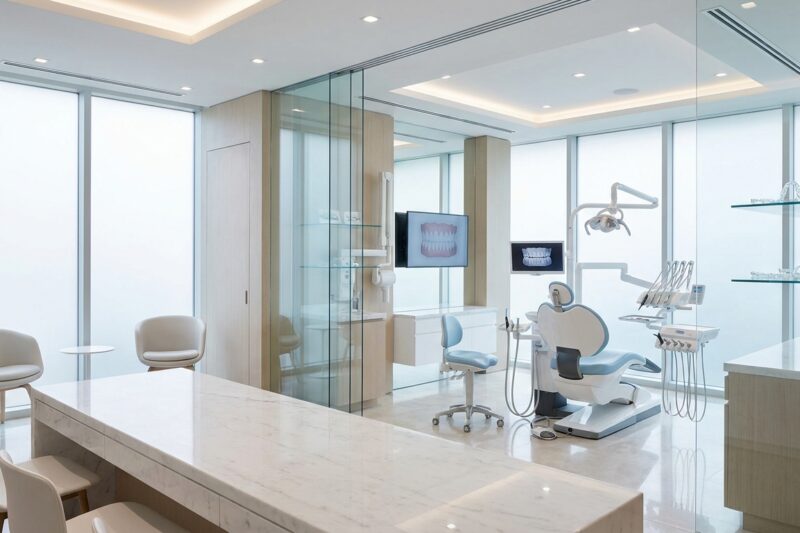 Ranking najlepszych klinik ortodontycznych Bydgoszcz 2026 - zestawienie TOP