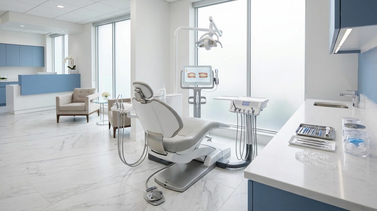 Ranking najlepszych klinik ortodontycznych Chorzów 2026 - zestawienie TOP