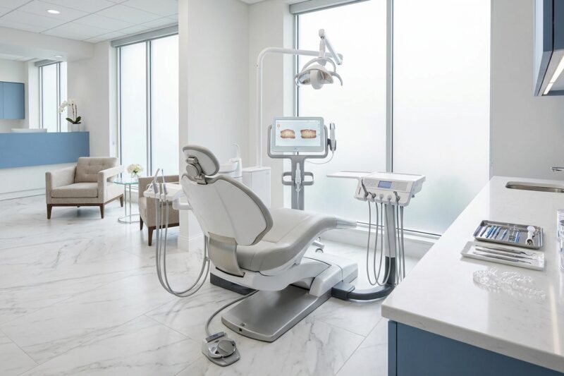 Ranking najlepszych klinik ortodontycznych Chorzów 2026 - zestawienie TOP