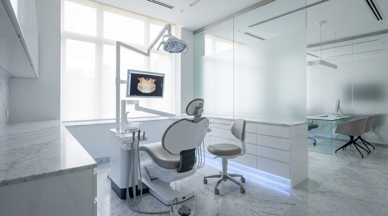Ranking najlepszych klinik ortodontycznych Legnica 2026 - zestawienie TOP