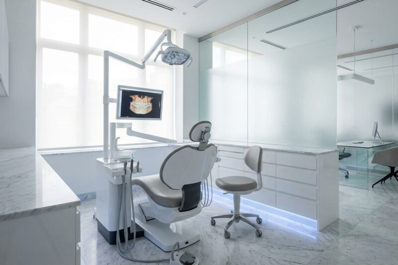 Ranking najlepszych klinik ortodontycznych Legnica 2026 - zestawienie TOP