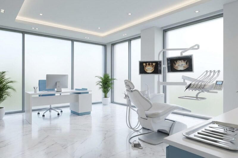 Ranking najlepszych klinik ortodontycznych w Suwałkach 2026 - zestawienie TOP