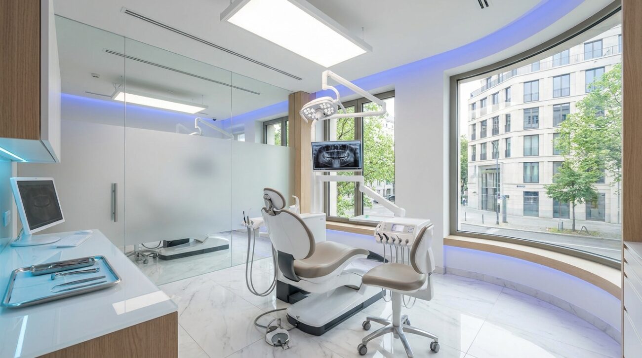 Ranking najlepszych klinik ortodontycznych Katowice 2026 - zestawienie TOP