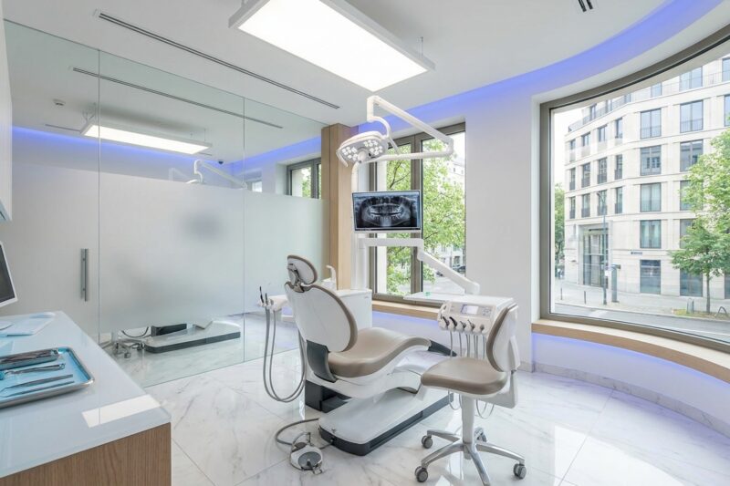 Ranking najlepszych klinik ortodontycznych Katowice 2026 - zestawienie TOP