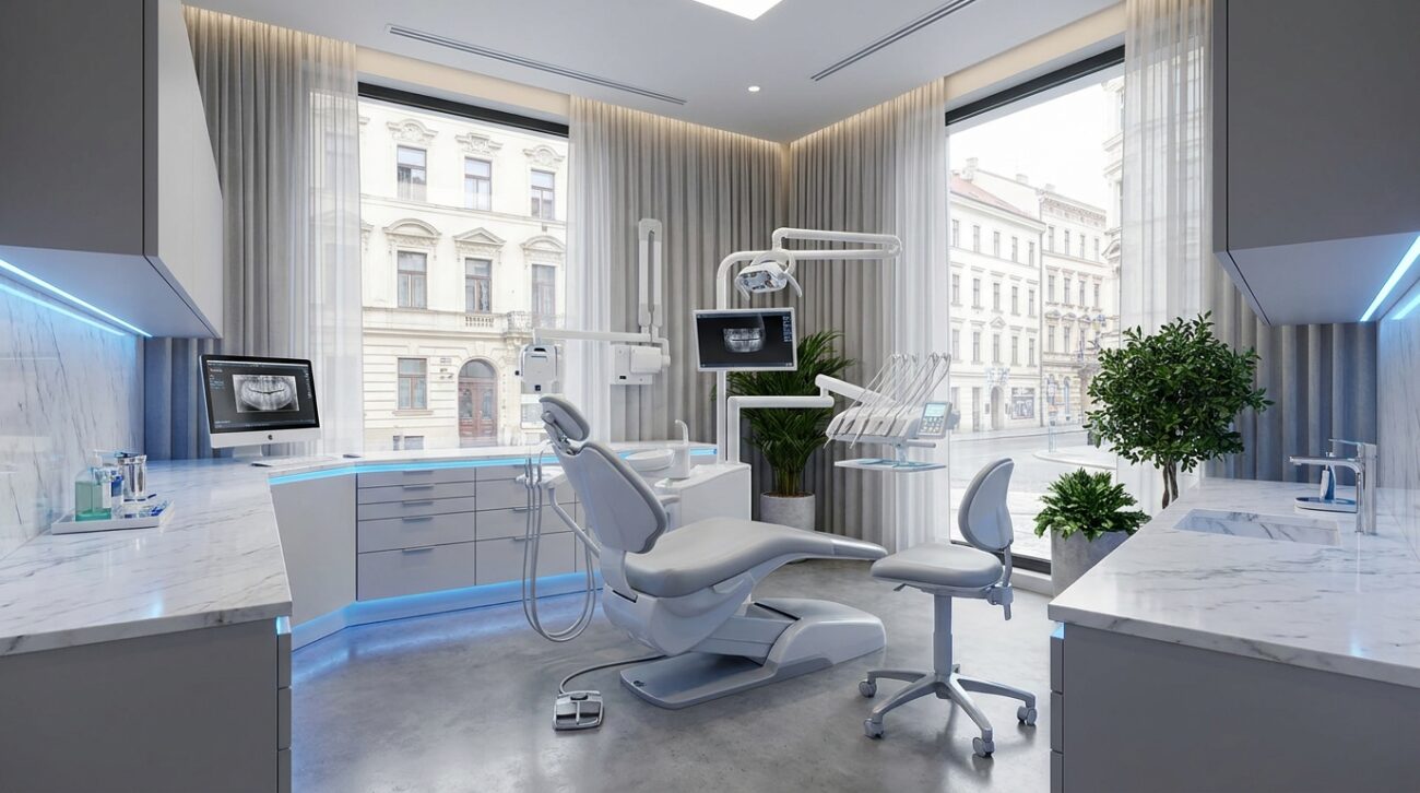 Ranking najlepszych klinik ortodontycznych Włocławek 2026 - zestawienie TOP