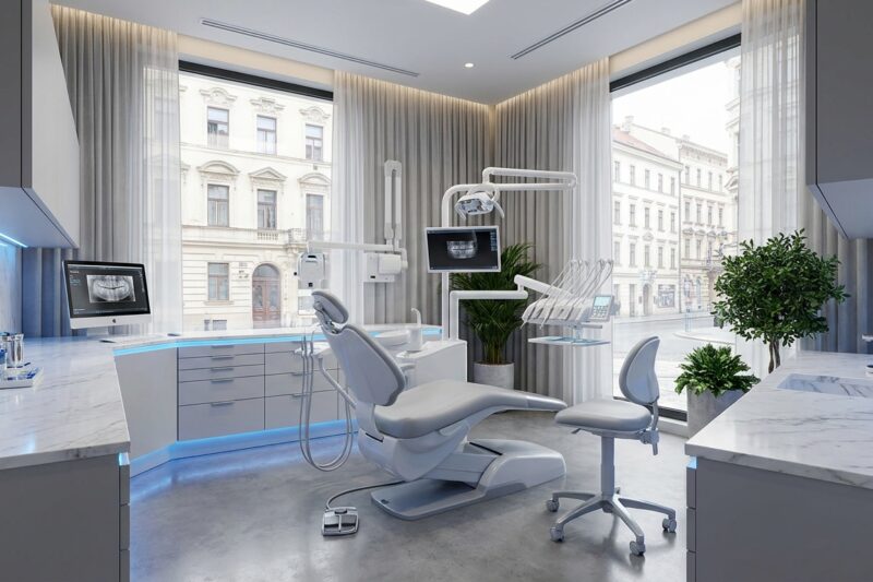 Ranking najlepszych klinik ortodontycznych Włocławek 2026 - zestawienie TOP