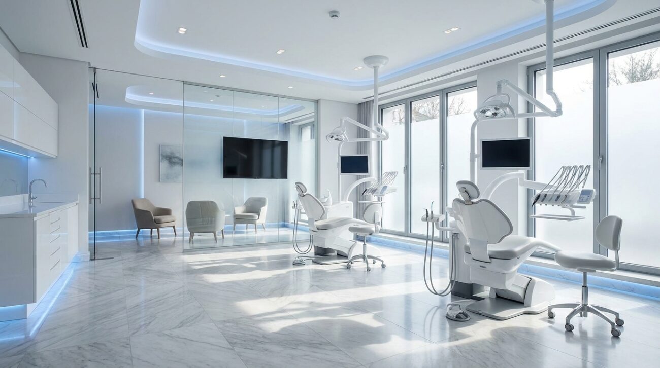 Ranking najlepszych klinik ortodontycznych Ruda Śląska 2026 - zestawienie TOP