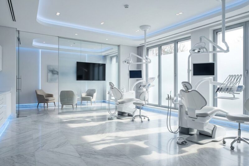 Ranking najlepszych klinik ortodontycznych Ruda Śląska 2026 - zestawienie TOP