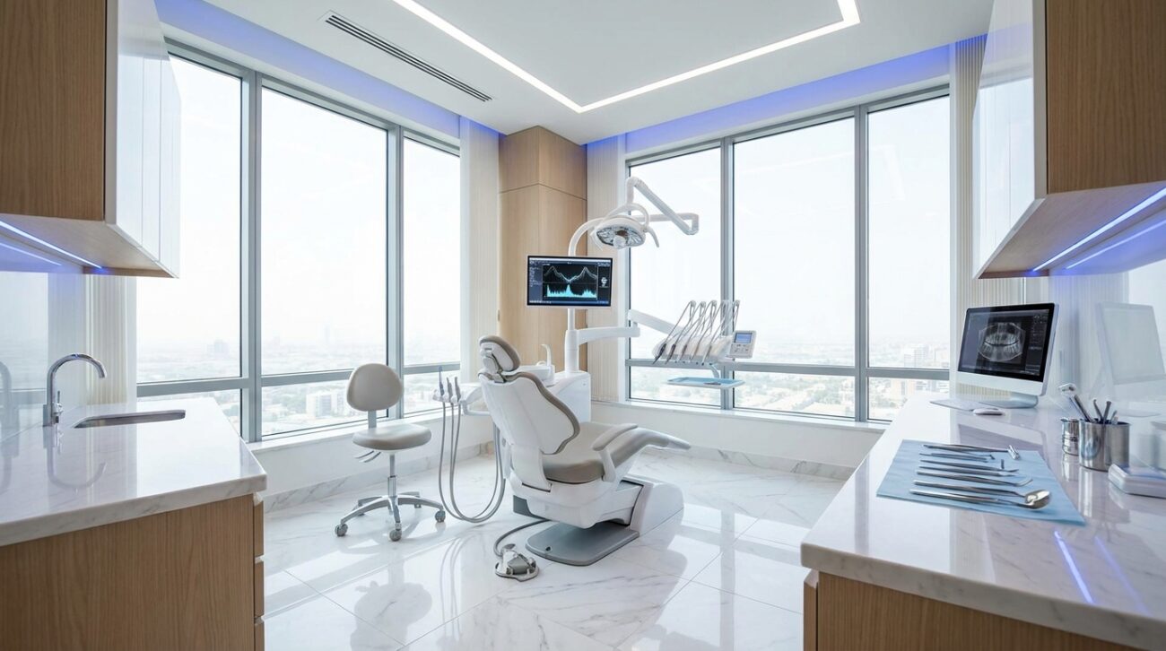 Ranking najlepszych klinik ortodontycznych Piaseczno 2026 - zestawienie TOP
