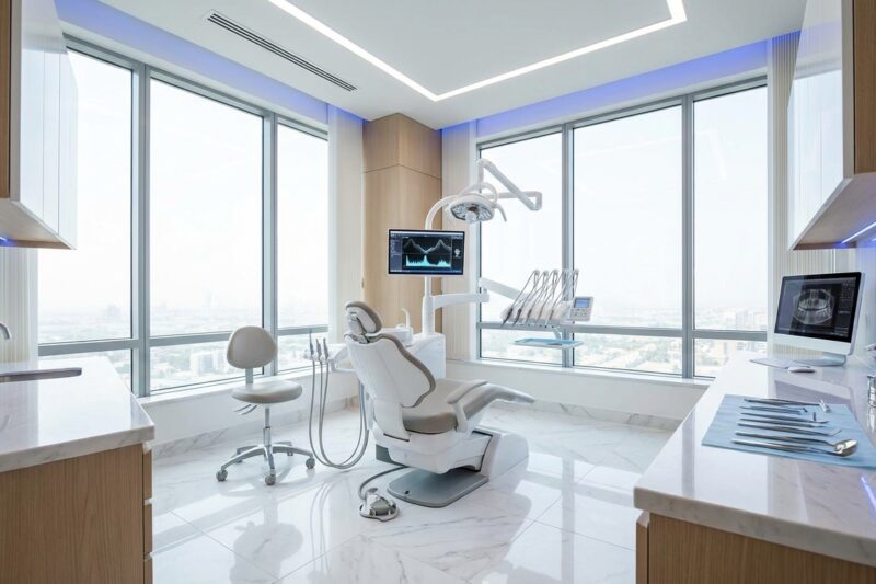 Ranking najlepszych klinik ortodontycznych Piaseczno 2026 - zestawienie TOP