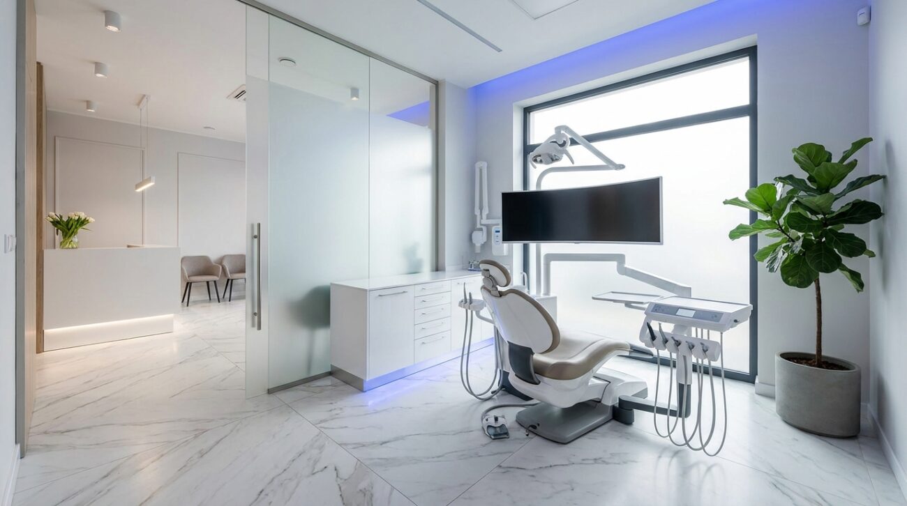 Ranking najlepszych klinik ortodontycznych Leszno 2026 - zestawienie TOP