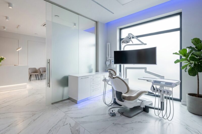Ranking najlepszych klinik ortodontycznych Leszno 2026 - zestawienie TOP
