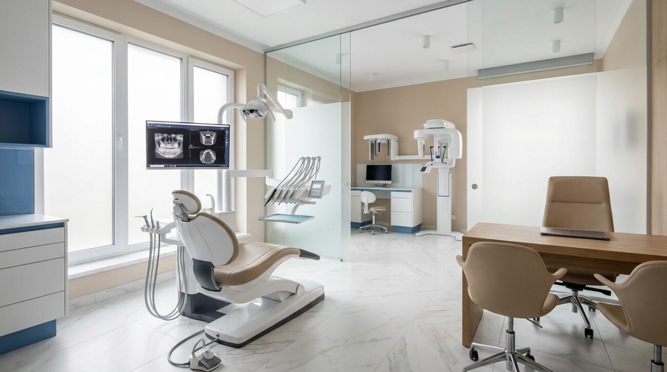 Ranking najlepszych klinik ortodontycznych Kraków 2026 - zestawienie TOP