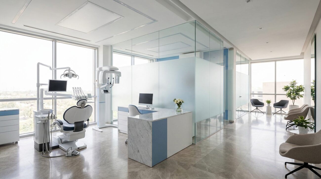 Ranking najlepszych klinik ortodontycznych Gdańsk 2026 - zestawienie TOP