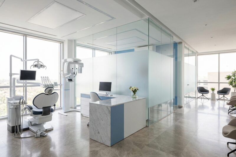 Ranking najlepszych klinik ortodontycznych Gdańsk 2026 - zestawienie TOP
