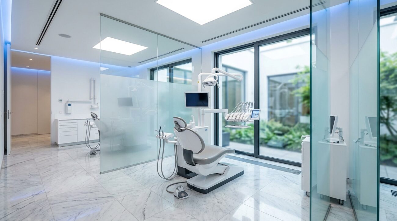 Ranking najlepszych klinik ortodontycznych Jaworzno 2026 - zestawienie TOP