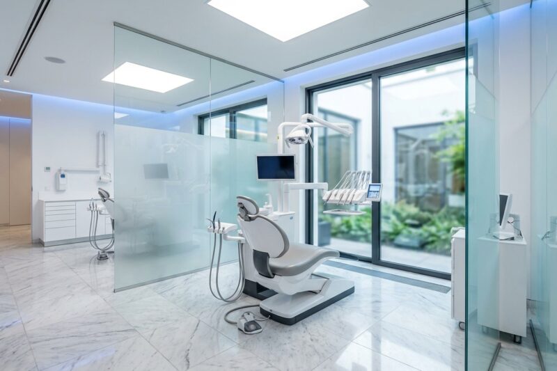 Ranking najlepszych klinik ortodontycznych Jaworzno 2026 - zestawienie TOP
