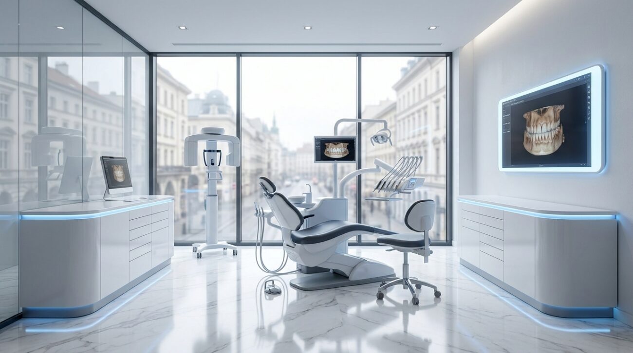 Ranking najlepszych klinik ortodontycznych Szczecin 2026 - zestawienie TOP