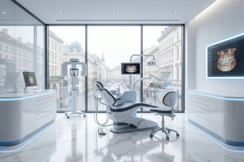 Ranking najlepszych klinik ortodontycznych Szczecin 2026 - zestawienie TOP