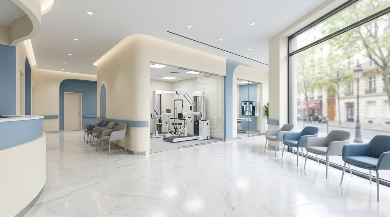 Ranking najlepszych klinik ortopedycznych Włocławek 2026 - zestawienie TOP
