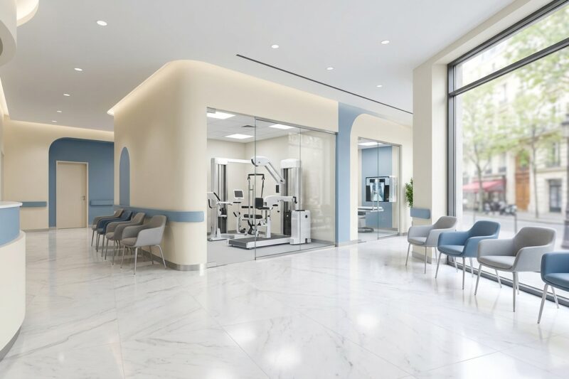 Zestawienie klinik ortopedycznych Włocławek 2026 – TOP