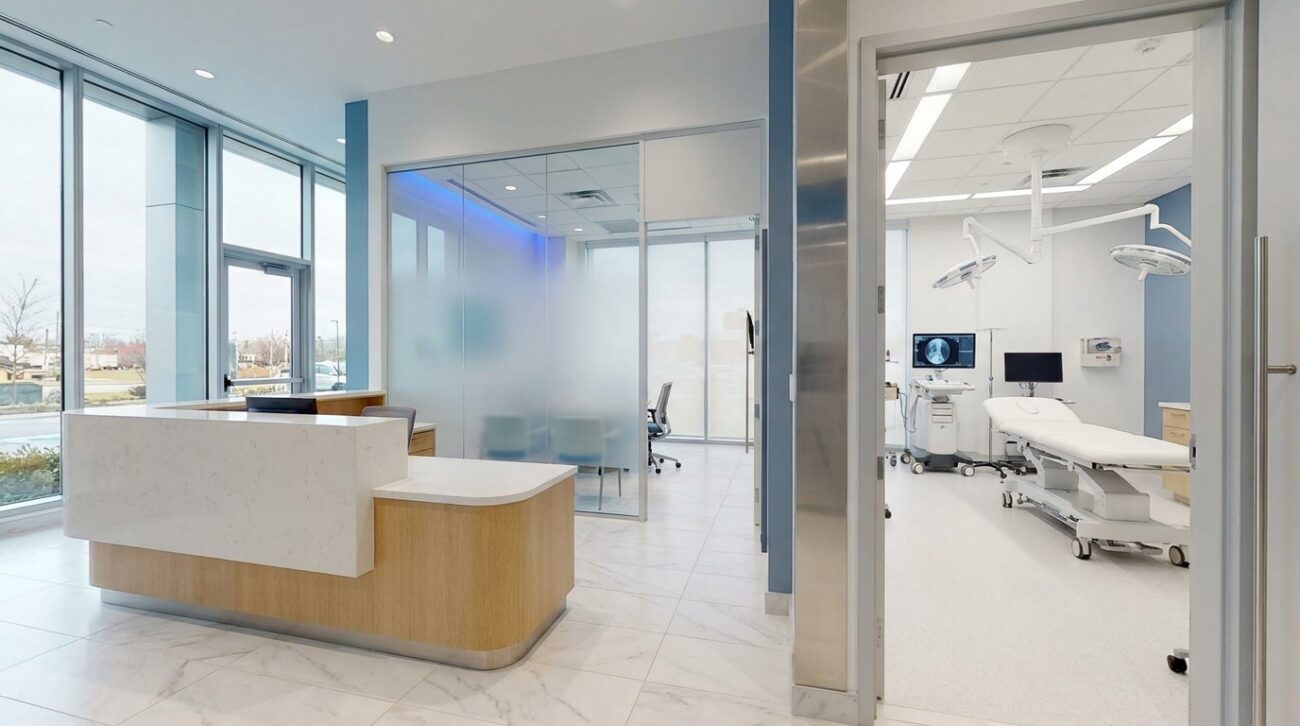 Ranking najlepszych klinik ortopedycznych Koszalin 2026 - zestawienie TOP