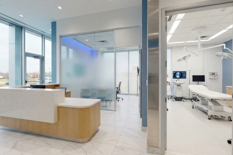 Ranking najlepszych klinik ortopedycznych Koszalin 2026 - zestawienie TOP