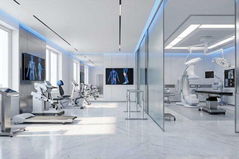 Ranking najlepszych klinik ortopedycznych Warszawa 2026 - zestawienie TOP