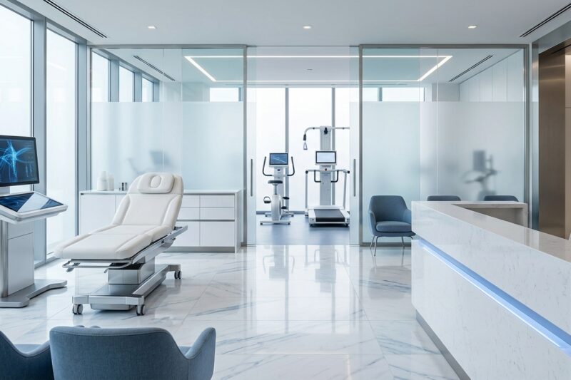 Ranking najlepszych klinik ortopedycznych Gdańsk 2026 - zestawienie TOP