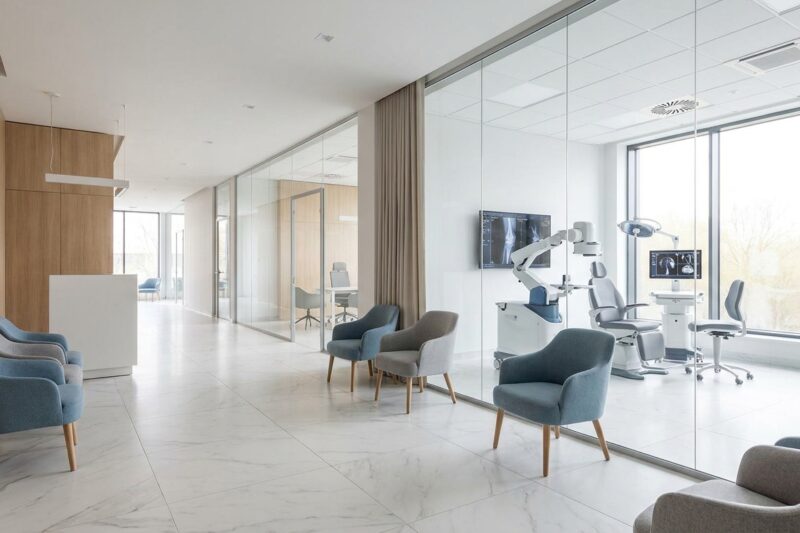 Ranking najlepszych klinik ortopedycznych Kraków 2026 - zestawienie TOP