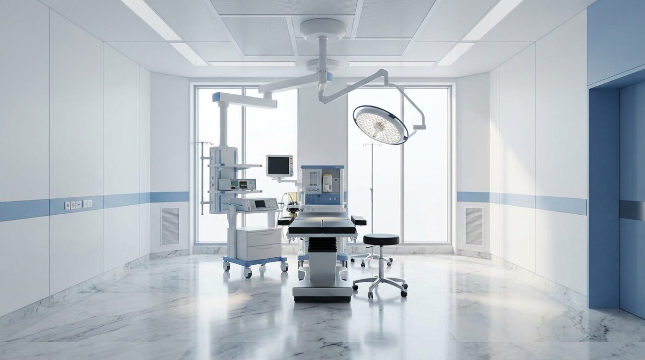 Ranking najlepszych klinik ortopedycznych Łódź 2026 - zestawienie TOP
