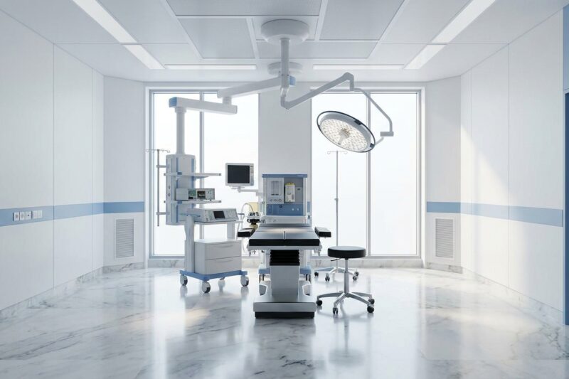 Ranking najlepszych klinik ortopedycznych Łódź 2026 - zestawienie TOP