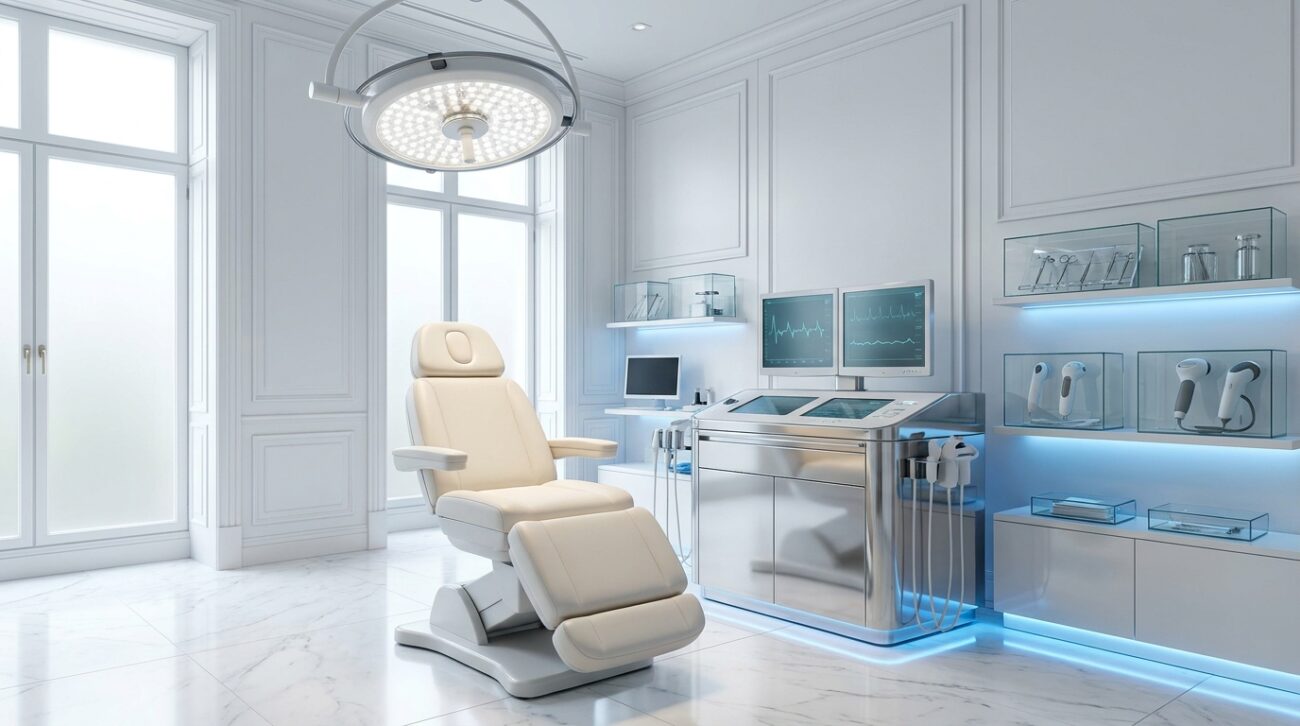 Ranking najlepszych klinik: Plastyka brzucha Warszawa 2026 - zestawienie TOP