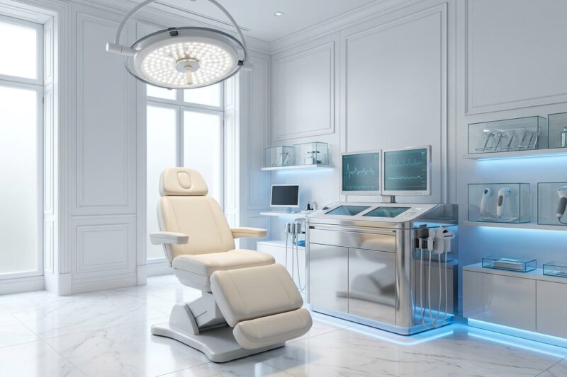 Ranking najlepszych klinik: Plastyka brzucha Warszawa 2026 - zestawienie TOP