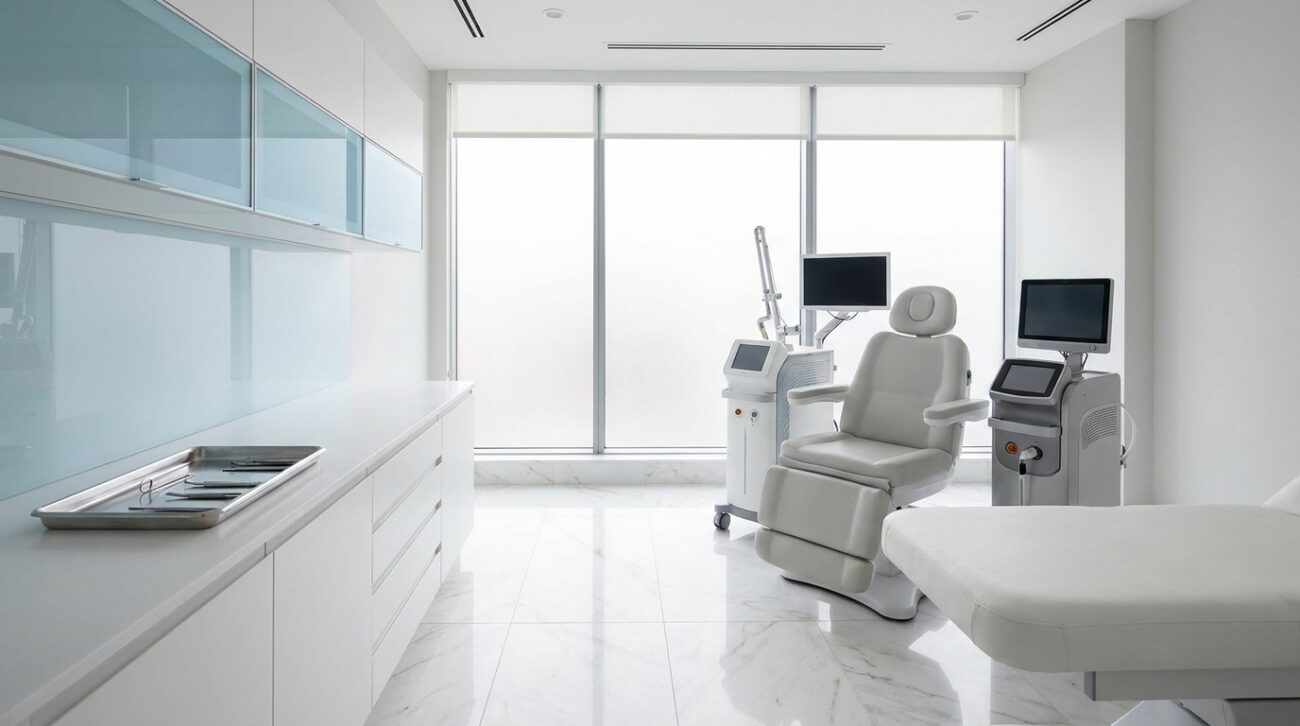 Ranking najlepszych klinik: Plastyka warg sromowych Wrocław 2026 - zestawienie TOP