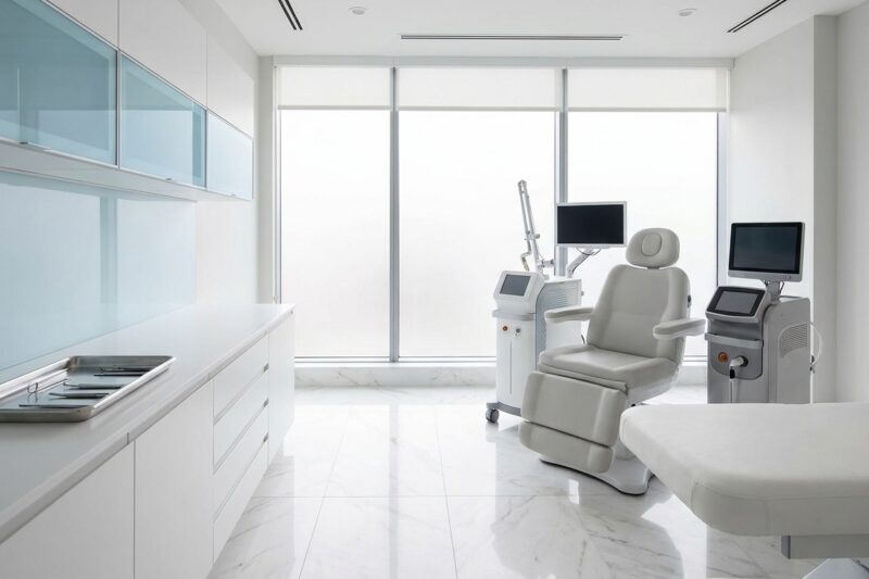 Zestawienie klinik Plastyka warg sromowych Wrocław 2026 – TOP