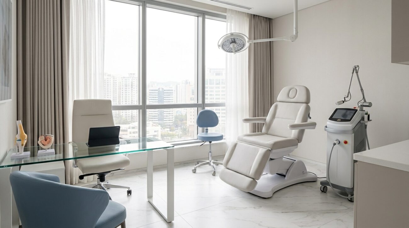 Ranking najlepszych klinik: plastyka warg sromowych Radom 2026