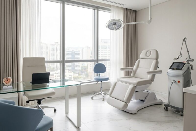 Ranking najlepszych klinik: plastyka warg sromowych Radom 2026