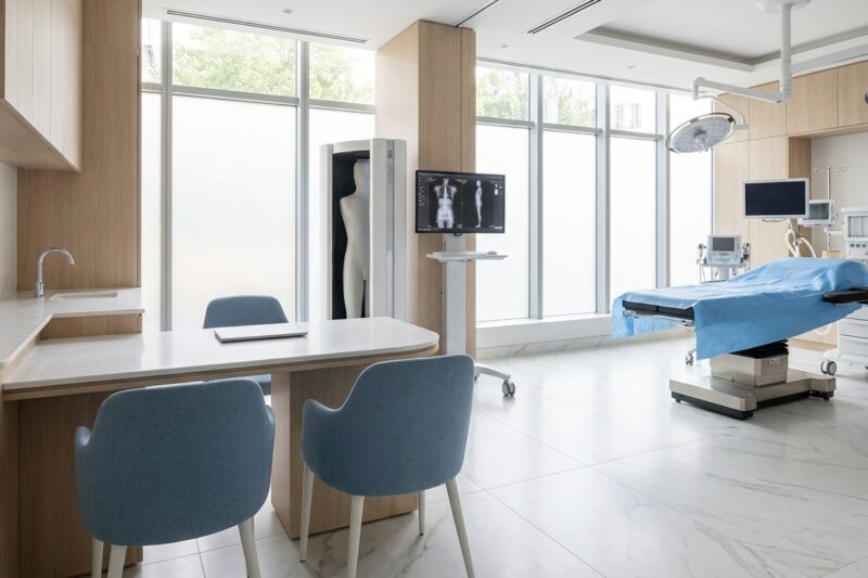 Ranking najlepszych klinik plastyki brzucha Bydgoszcz 2026 - zestawienie TOP
