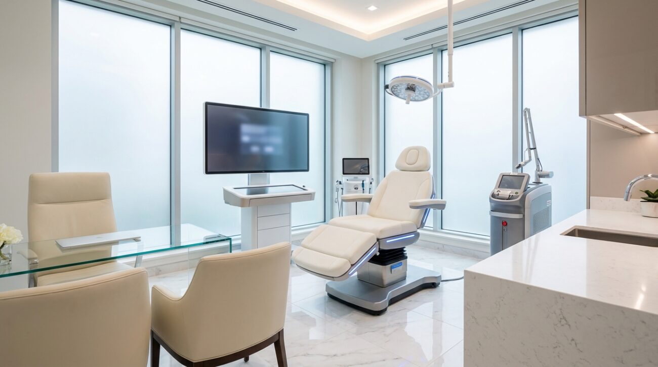Ranking najlepszych klinik plastyki powiek Kalisz 2026 - zestawienie TOP