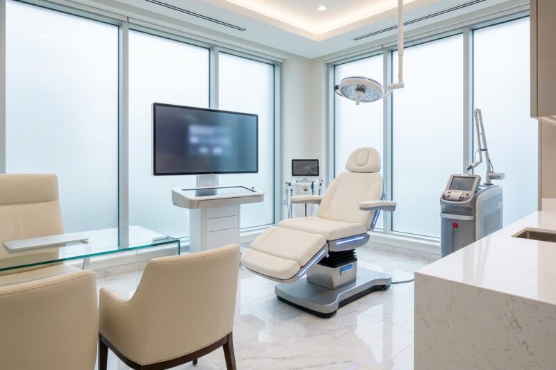 Ranking najlepszych klinik plastyki powiek Kalisz 2026 - zestawienie TOP