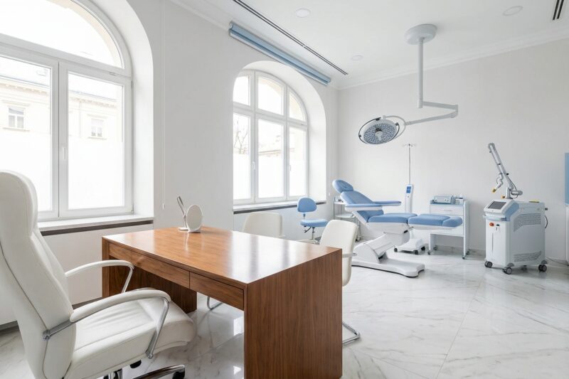 Ranking najlepszych klinik plastyki warg sromowych (labioplastyki) Lublin 2026 - zestawienie TOP