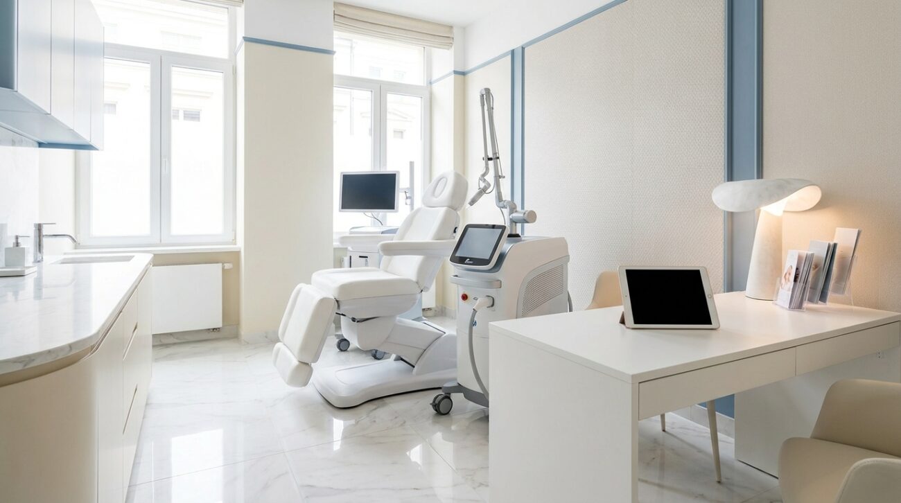 Ranking najlepszych klinik plastyki warg sromowych (labioplastyki) Bydgoszcz 2026 - TOP 9