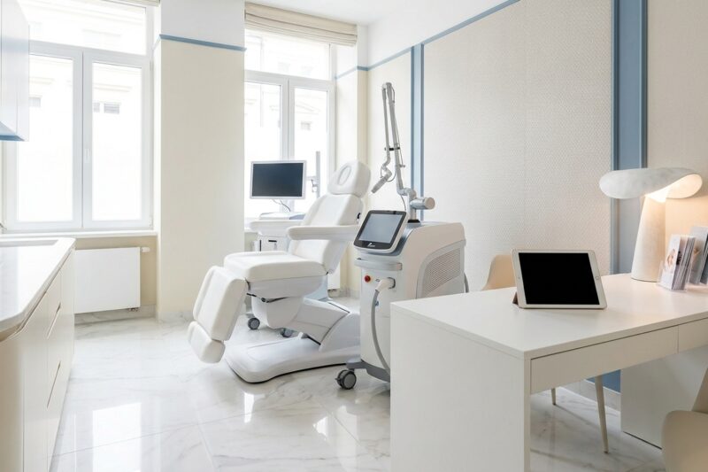 Ranking najlepszych klinik plastyki warg sromowych (labioplastyki) Bydgoszcz 2026 - TOP 9
