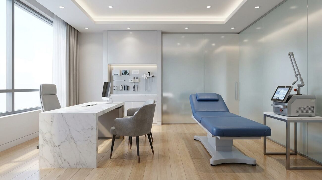Ranking najlepszych klinik plastyki warg sromowych Białystok 2026 - zestawienie TOP